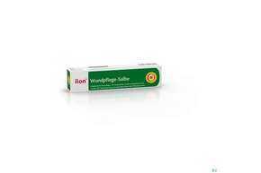 Sie sehen eine Packung Ilon Wundpflege-salbe Nr.60150 50ml, Produktbild: 01 Ilon Wundpflege-salbe Nr.60150 50ml, A-Nr.: 3789399 - 01