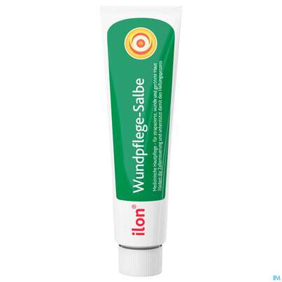 Ilon Wundpflege-salbe Nr.60150 50ml, A-Nr.: 3789399 - 04