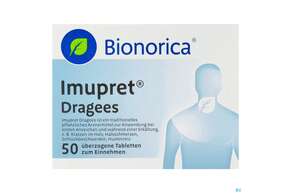 Imupret Drag 50st, A-Nr.: 5514620 - 01