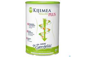 Sie sehen eine Packung Kijimea Pulver/regularis/plus 450g, Produktbild: 01 Kijimea Pulver/regularis/plus 450g, A-Nr.: 5743941 - 01