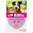 Kiltix Halsband F Katzen U.kleine Hunde 1,25g + 0,28g 1st, A-Nr.: 1733791 - 01