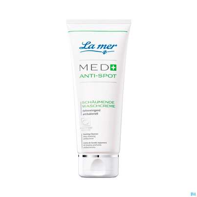 La Mer Ohne Parfum Med+/anti Spot Waschcreme Schaeumend Tube 100ml, A-Nr.: 4852177 - 01