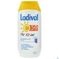 Sonnenprodukte Ladival/kinder Milch F50+ 200ml, A-Nr.: 3707384 - 01