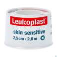 Sie sehen eine Packung Rollenpflaster Leukoplast Skin Sensitive Fixierverband Silikon Spule 2,5cmx 2,6m 76173 1st, Produktbild: 05 Rollenpflaster Leukoplast Skin Sensitive Fixierverband Silikon Spule 2,5cmx 2,6m 76173 1st, A-Nr.: 5109865 - 05