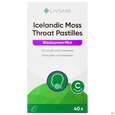 Islaendisch Moos Livsane Hals Pastillen 40st, A-Nr.: 5399231 - 01