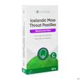 Islaendisch Moos Livsane Hals Pastillen 40st, A-Nr.: 5399231 - 02