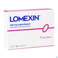 Lomexin Vaginalkapseln 600mg 1st, A-Nr.: 1344457 - 02