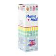 Sie sehen eine Packung Mama-aua Mund +rachenspray 20ml, Produktbild: 02 Mama-aua Mund +rachenspray 20ml, A-Nr.: 4493519 - 02