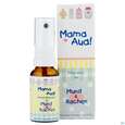 Sie sehen eine Packung Mama-aua Mund +rachenspray 20ml, Produktbild: 04 Mama-aua Mund +rachenspray 20ml, A-Nr.: 4493519 - 04