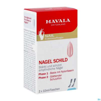 Mavala Nagel Verstaerker 2x10m 20ml, A-Nr.: 2976739 - 03