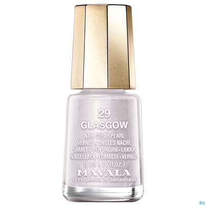 Mavala Nagellacke 29 Glasgow 5ml, A-Nr.: 3652312 - 01