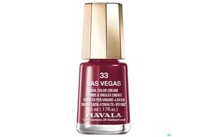 Mavala Nagellacke 33 Las Vegas 5ml, A-Nr.: 3652358 - 01