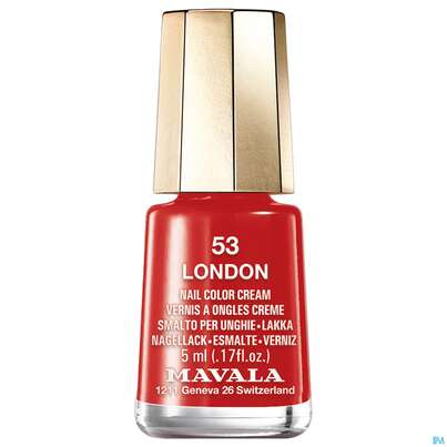 Mavala Nagellacke 53 London 5ml, A-Nr.: 3652513 - 01