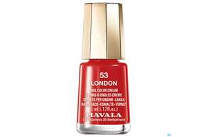 Mavala Nagellacke 53 London 5ml, A-Nr.: 3652513 - 01