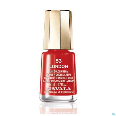 Mavala Nagellacke 53 London 5ml, A-Nr.: 3652513 - 02