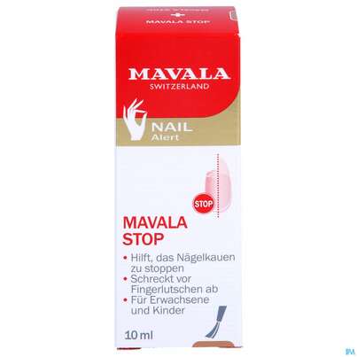 Mavala Stop 10ml, A-Nr.: 3054628 - 01