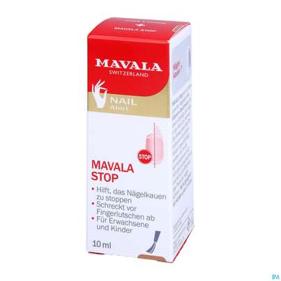 Mavala Stop 10ml, A-Nr.: 3054628 - 02