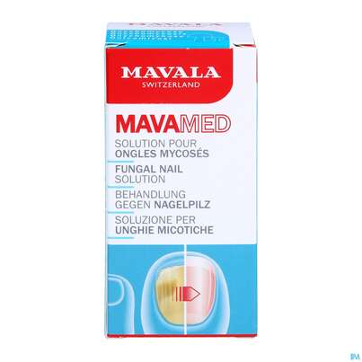 Nagel Pilz Mavamed 5ml, A-Nr.: 4886130 - 04