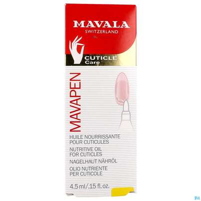 MAVAPEN NAGELHPFL.OEL STIFT 4,5ML, A-Nr.: 2976550 - 02