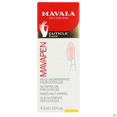 Mavapen Nagelhautpflegeoel-stift 4,5ml, A-Nr.: 2976550 - 03