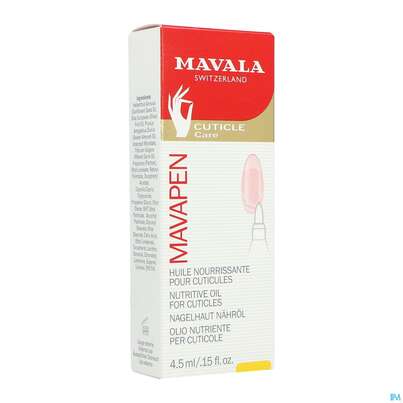 Mavapen Nagelhautpflegeoel-stift 4,5ml, A-Nr.: 2976550 - 05