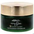 Sie sehen eine Packung Medipharma Cosmetics Home Spa Green Garden Koerperbalsam 250ml, Produktbild: 01 Medipharma Cosmetics Home Spa Green Garden Koerperbalsam 250ml, A-Nr.: 5775935 - 01