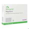 Wundverband Mepiform Silikonverband Selbsthaftend 5x 7,5cm 1st, A-Nr.: 2302610 - 02