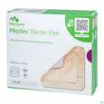 Schaumverband Mepilex/flexibel Border 10x 10cm 10st, A-Nr.: 4802274 - 05