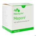 Sie sehen eine Packung Mepore Heftpflaster 5mx 7cm 1st, Produktbild: 02 Mepore Heftpflaster 5mx 7cm 1st, A-Nr.: 0803963 - 02