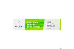 Mercurialis Perennis Salbe 25g, A-Nr.: 1649429 - 01