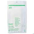 Sie sehen eine Packung Mullkompressen Gazin Baumw.17faedig Steril 16fach 18x 8cm 5st, Produktbild: 01 Mullkompressen Gazin Baumw.17faedig Steril 16fach 18x 8cm 5st, A-Nr.: 2570196 - 01