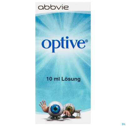 OPTIVE AU-TR PFL. 10ML, A-Nr.: 3170926 - 03