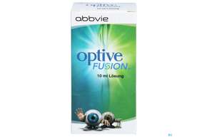 Augentropfen Optive Fusion 10ml, A-Nr.: 4169492 - 01