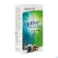 Sie sehen eine Packung Augentropfen Optive Fusion 10ml, Produktbild: 04 Augentropfen Optive Fusion 10ml, A-Nr.: 4169492 - 04