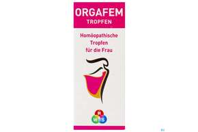 Orgafem Tropfen Z Einnehmen 50ml, A-Nr.: 3139365 - 01