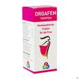 Sie sehen eine Packung Orgafem Tropfen Z Einnehmen 50ml, Produktbild: 02 Orgafem Tropfen Z Einnehmen 50ml, A-Nr.: 3139365 - 02