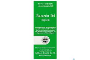 RECARCIN D 4 KPS 5ST, A-Nr.: 2157562 - 01