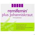 Sie sehen eine Packung Remifemin Plus Johanniskraut Filmtabl 180st, Produktbild: 01 Remifemin Plus Johanniskraut Filmtabl 180st, A-Nr.: 5514838 - 01