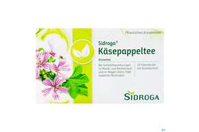 Sidroga Tee Doppelkammerbeutel Kaesepappel 20st, A-Nr.: 2429285 - 01