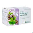 Sie sehen eine Packung Sidroga Tee Doppelkammerbeutel Schlaf +nerventee 20st, Produktbild: 02 Sidroga Tee Doppelkammerbeutel Schlaf +nerventee 20st, A-Nr.: 3903984 - 02