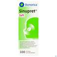 Sie sehen eine Packung Sinupret Saft 100ml, Produktbild: 02 Sinupret Saft 100ml, A-Nr.: 3758803 - 02
