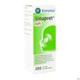 Sie sehen eine Packung Sinupret Saft 100ml, Produktbild: 03 Sinupret Saft 100ml, A-Nr.: 3758803 - 03