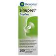 Sie sehen eine Packung Sinupret Tropfen 100ml, Produktbild: 01 Sinupret Tropfen 100ml, A-Nr.: 0803035 - 01