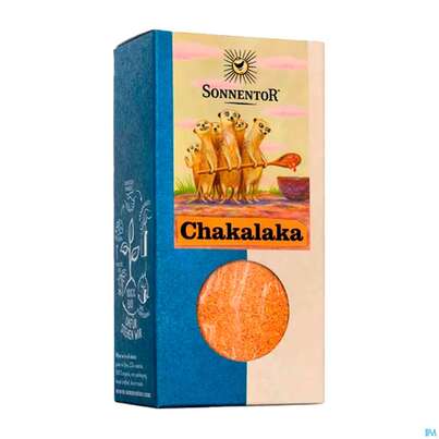 SONNENTOR GEWMI CHAKALAKA 65G, A-Nr.: 5743705 - 01