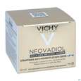 Sie sehen eine Packung Vichy Neovadiol Anti-pigmentflecken Creme Lsf50 50ml, Produktbild: 04 Vichy Neovadiol Anti-pigmentflecken Creme Lsf50 50ml, A-Nr.: 5747376 - 04