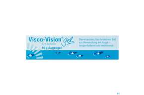 VISCO-VISION GEL AU-TR CARBO 10G, A-Nr.: 3829621 - 01