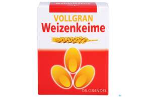 Weizenkeime Dr.grandel Nr 1214 250g, A-Nr.: 0169199 - 01