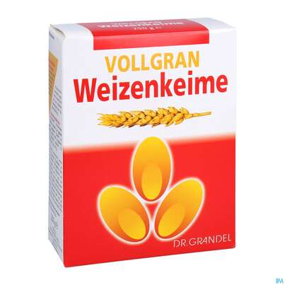 Weizenkeime Dr.grandel Nr 1214 250g, A-Nr.: 0169199 - 07