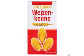 Weizenkeime Dr.grandel Nr 1215 500g, A-Nr.: 2526108 - 01