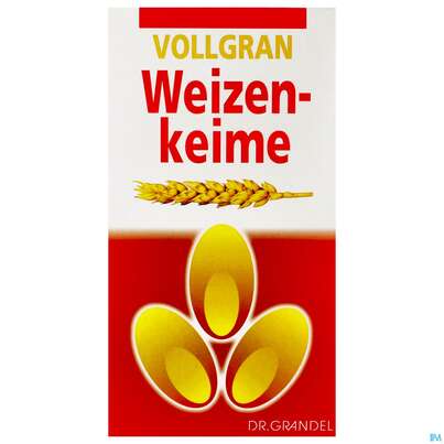 Weizenkeime Dr.grandel Nr 1215 500g, A-Nr.: 2526108 - 02